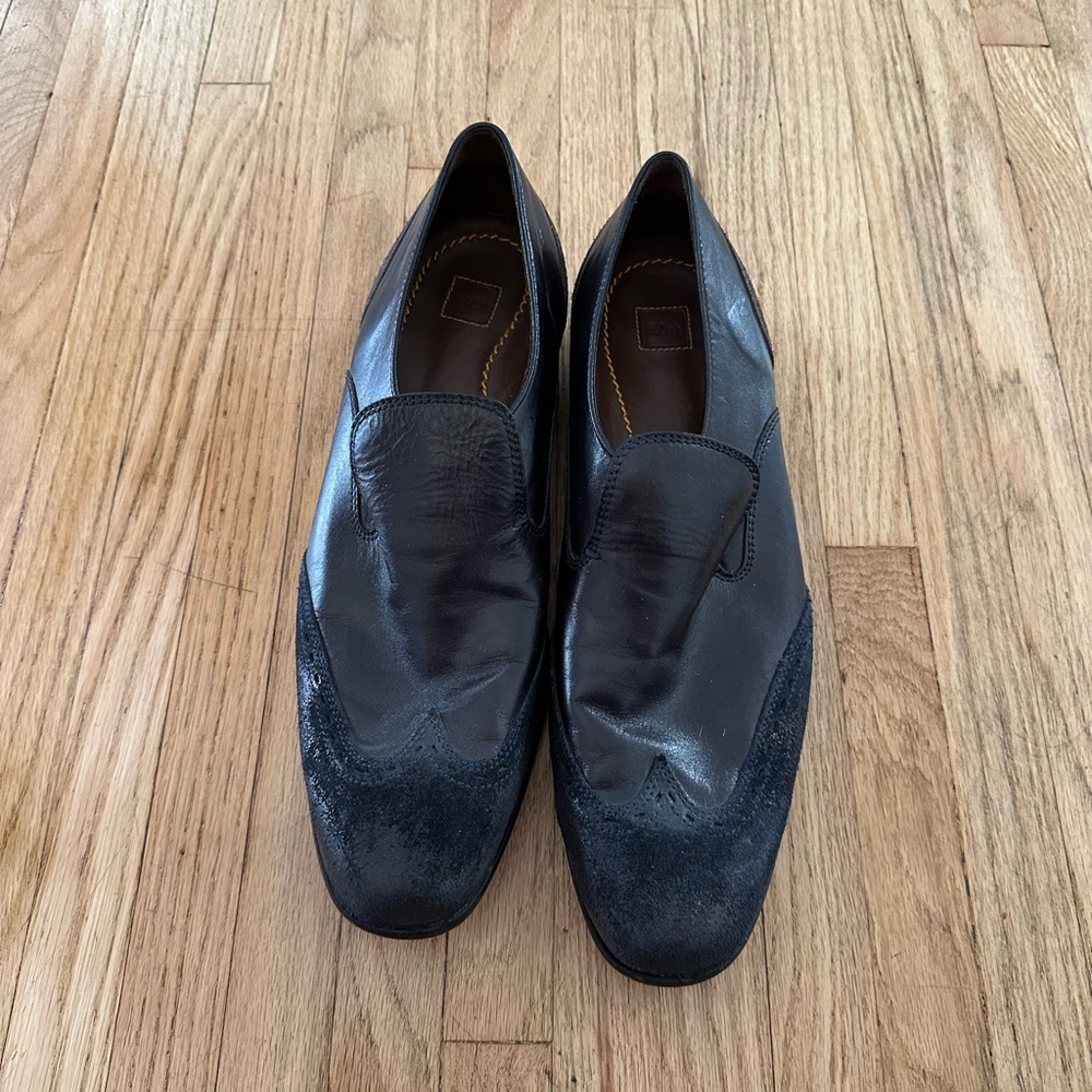 Hugo boss dress shoes
